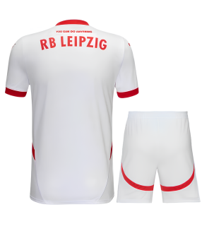 Ensemble Maillot Short RB Leipzig 2024/2025 Domicile