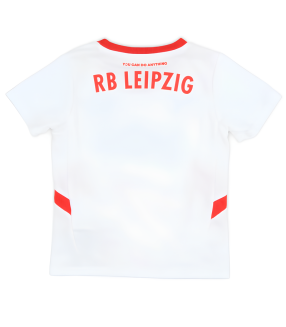 Ensemble Maillot Short Chaussettes RB Leipzig Petit Enfant 2024/2025 Domicile