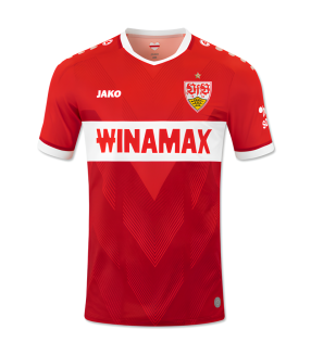 Maillot VFB Stuttgart 2024/2025 Extérieur