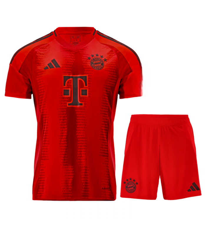 Ensemble Bayern Münich Maillot Short 2024/2025 Domicile