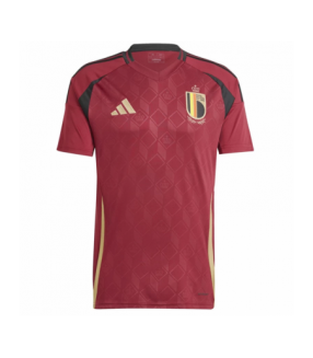 Maillot Belgique EURO 2024/2025 Domicile