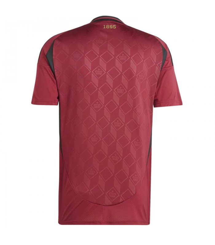 Maillot Belgique EURO 2024/2025 Domicile