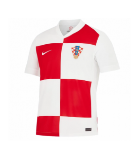 Maillot Croatie EURO 2024/2025 Domicile