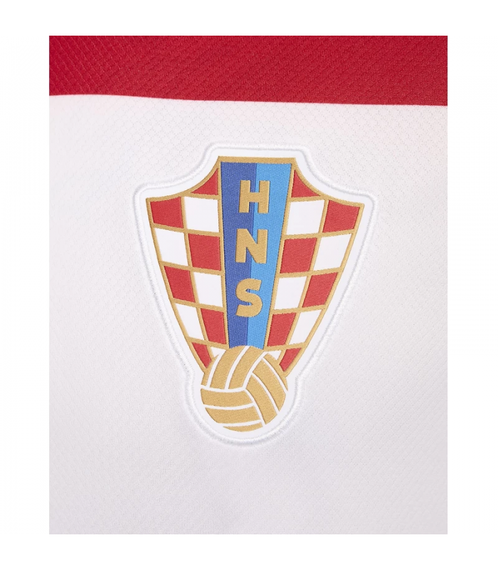 Maillot Croatie EURO 2024/2025 Domicile