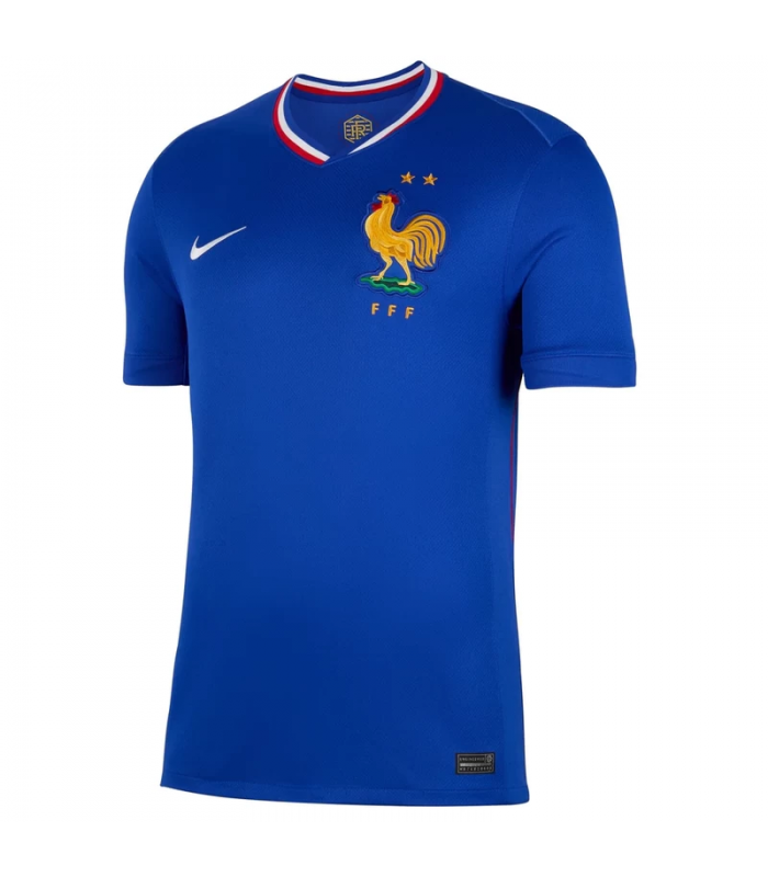 Maillot Equipe de France EURO 2024/2025 Domicile