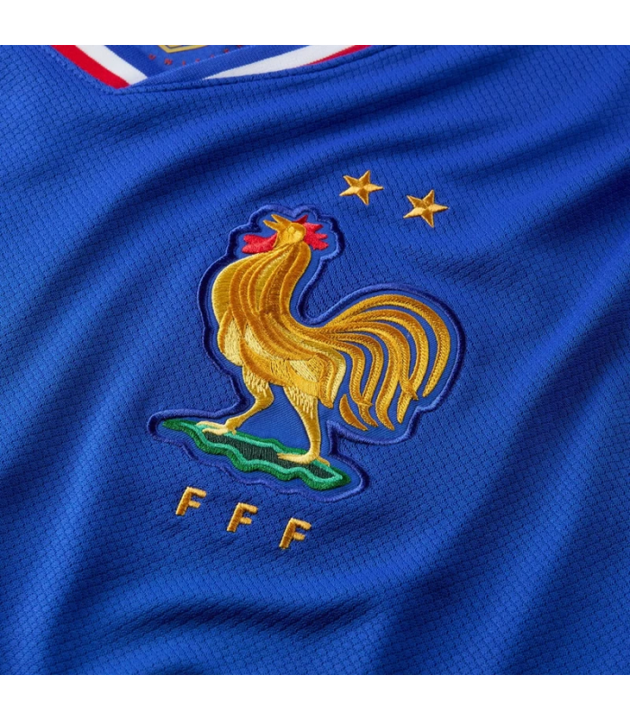 Maillot Equipe de France EURO 2024/2025 Domicile