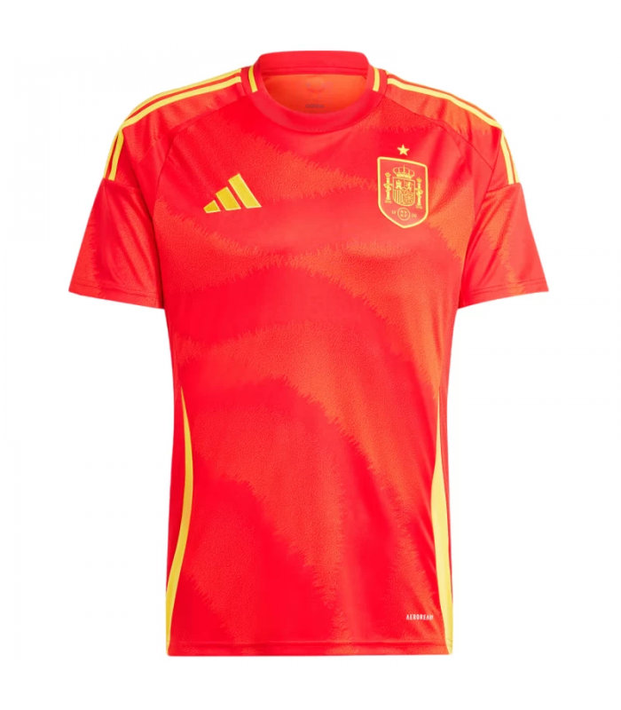 Maillot Espagne EURO 2024/2025 Domicile