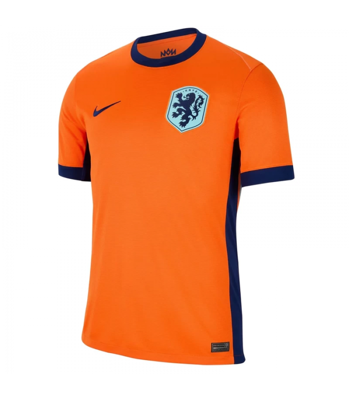 Maillot Pays Bas Hollande Enfant EURO 2024/2025 Domicile