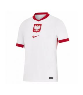 Maillot Pologne EURO 2024/2025 Domicile