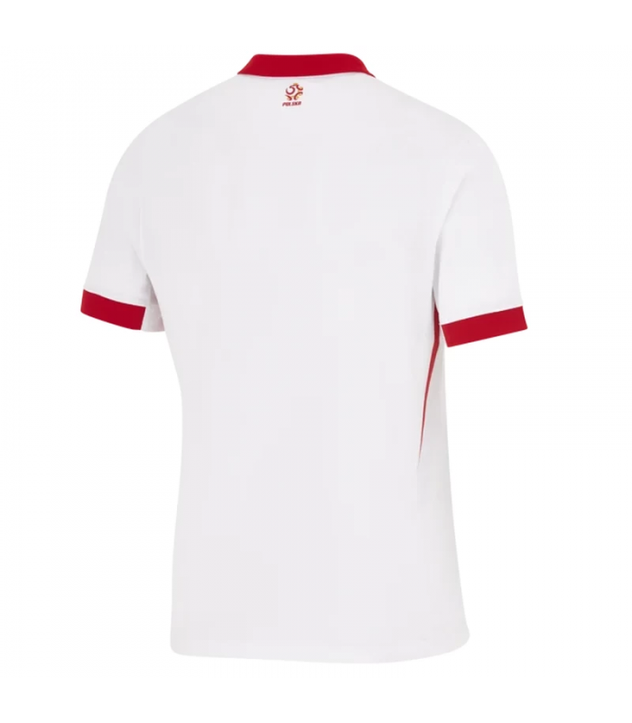 Maillot Pologne EURO 2024/2025 Domicile