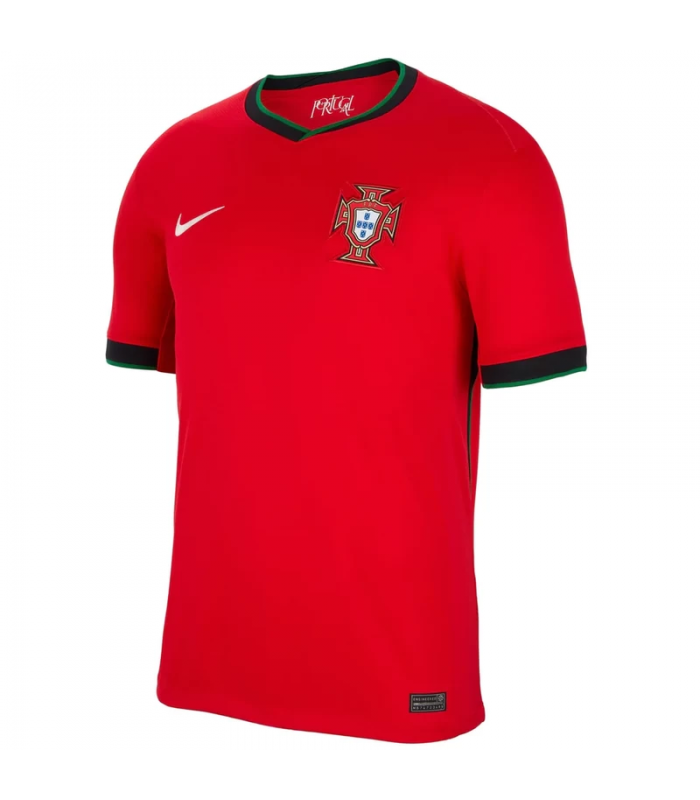 Maillot Portugal Enfant EURO 2024/2025 Domicile