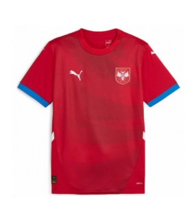 Maillot Serbie EURO 2024/2025 Domicile