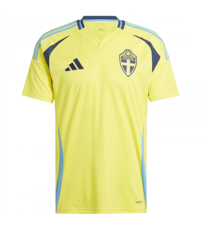 Maillot Suède 2024/2025 Domicile