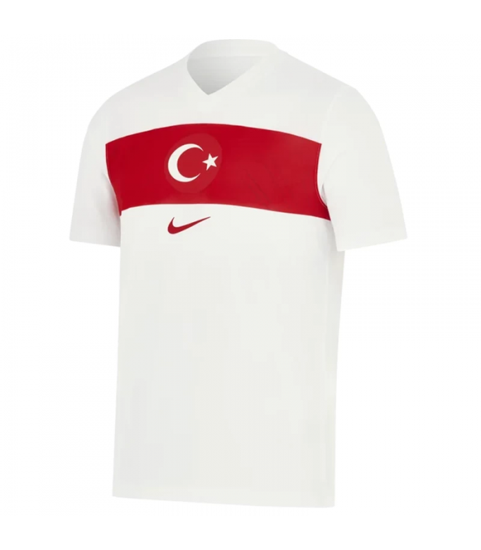 Maillot Turquie Enfant EURO 2024/2025 Domicile