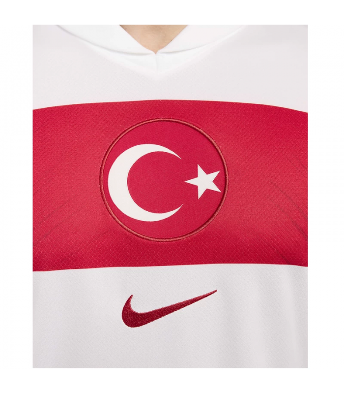 Maillot Turquie Enfant EURO 2024/2025 Domicile