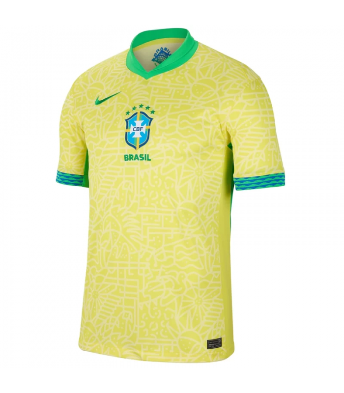 Maillot Brésil 2024/2025 Domicile