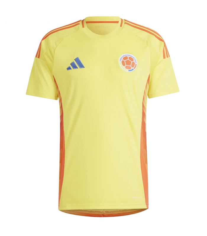 Maillot Colombie 2024/2025 Domicile