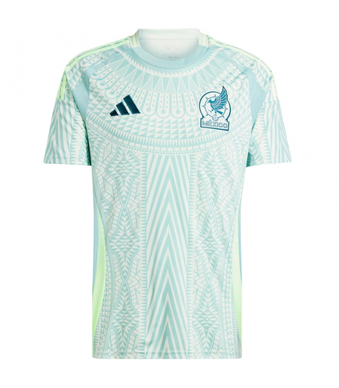 Maillot Mexique Enfant 2024/2025 Extérieur