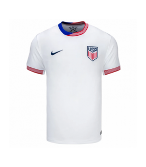 Maillot USA Etats-Unis 2024/2025 Domicile