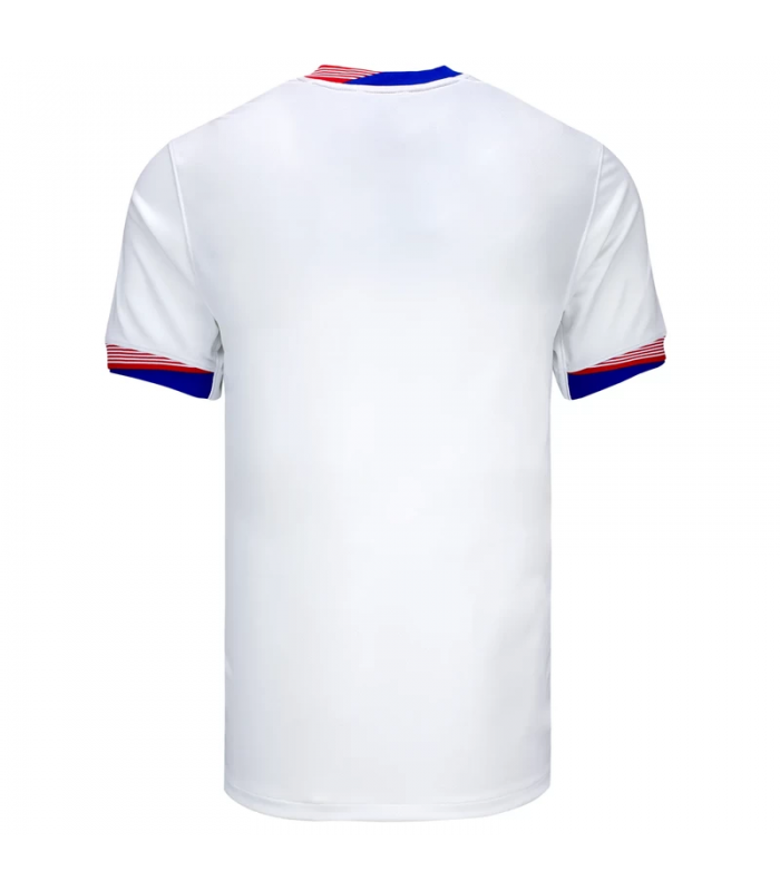 Maillot USA Etats-Unis 2024/2025 Domicile