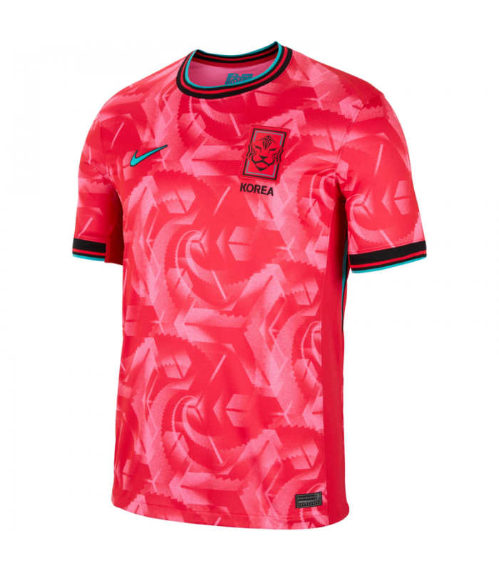 Maillot Corée du Sud 2024/2025 Domicile