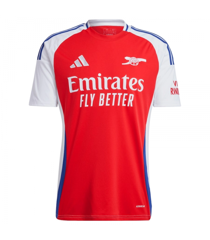 Maillot Arsenal 2024/2025 Domicile