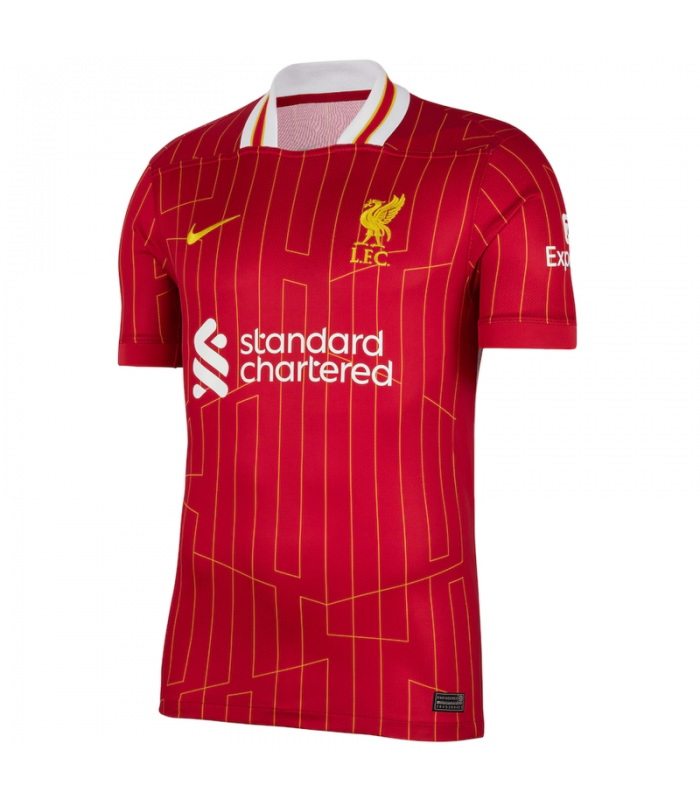 Maillot Liverpool 2024/2025 Domicile