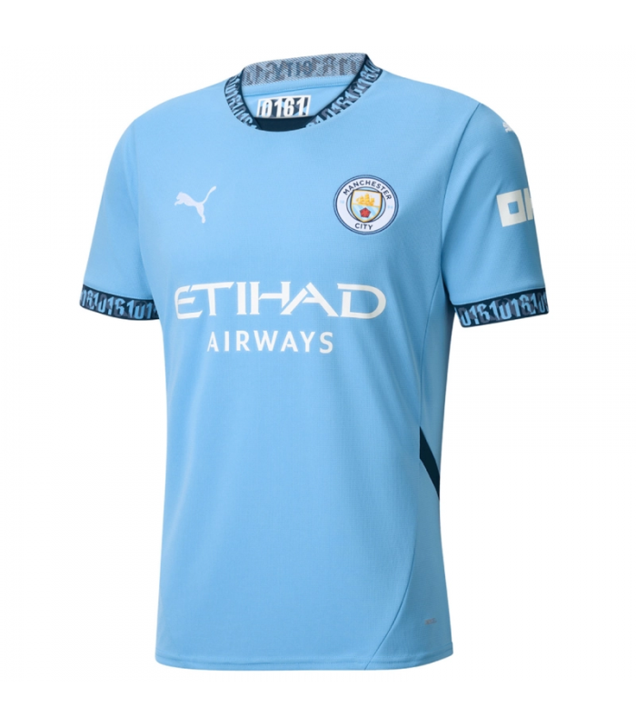 Maillot Manchester City 2024/2025 Domicile