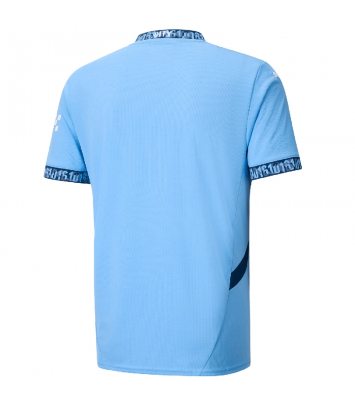 Maillot Manchester City Enfant 2024/2025 Domicile