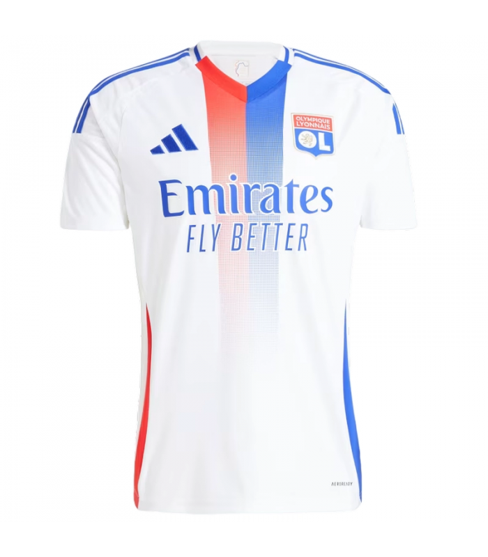 Maillot OL Lyon 2024/2025 Domicile