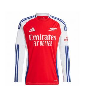 Maillot Arsenal 2024/2025 Manches Longues Domicile