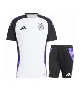 Ensemble Maillot Short Allemagne EURO 2024/2025 Entrainement