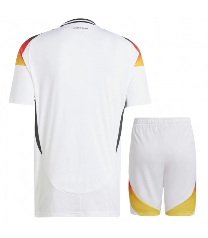 Ensemble Maillot Short Allemagne Enfant EURO 2024/2025 Domicile