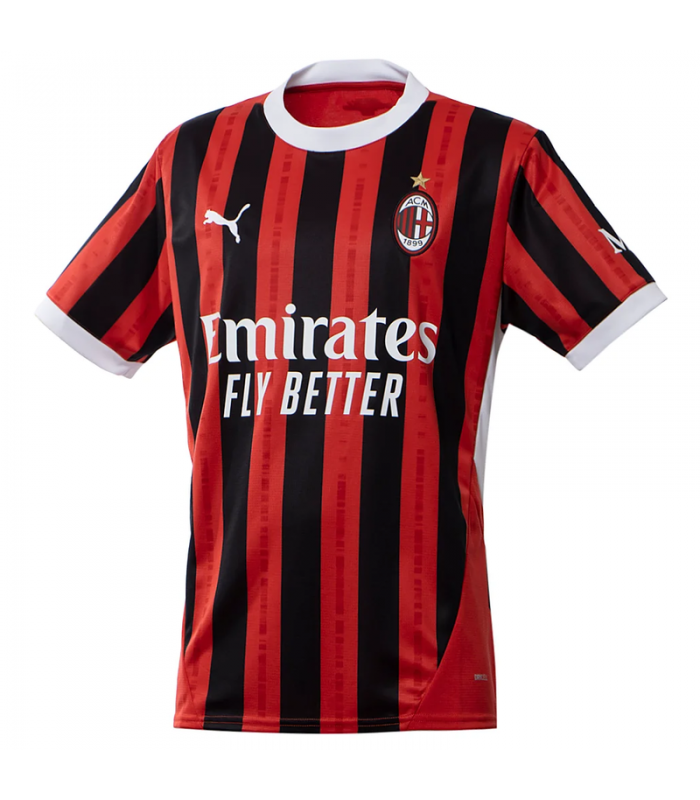 Maillot Milan AC 2024/2025 Domicile