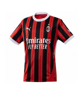 Maillot Milan AC Enfant 2024/2025 Domicile