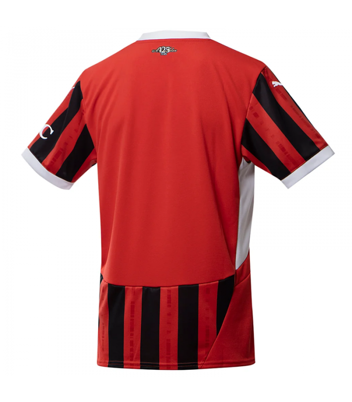 Maillot Milan AC Enfant 2024/2025 Domicile