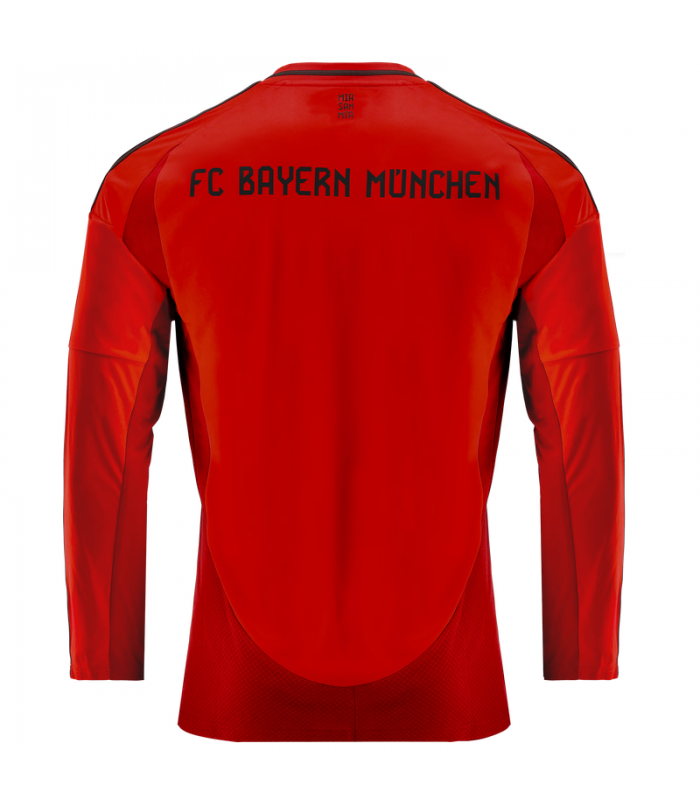 Maillot Bayern Münich Enfant 2024/2025 Manches Longues Domicile