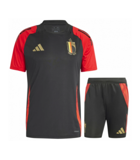 Ensemble Maillot Short Belgique EURO 2024/2025 Entrainement