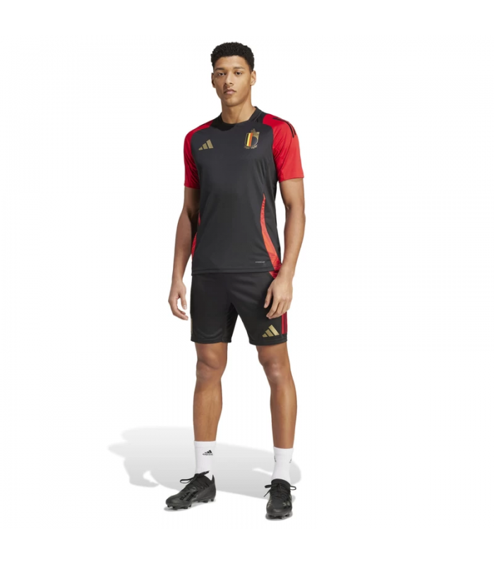 Ensemble Maillot Short Belgique EURO 2024/2025 Entrainement