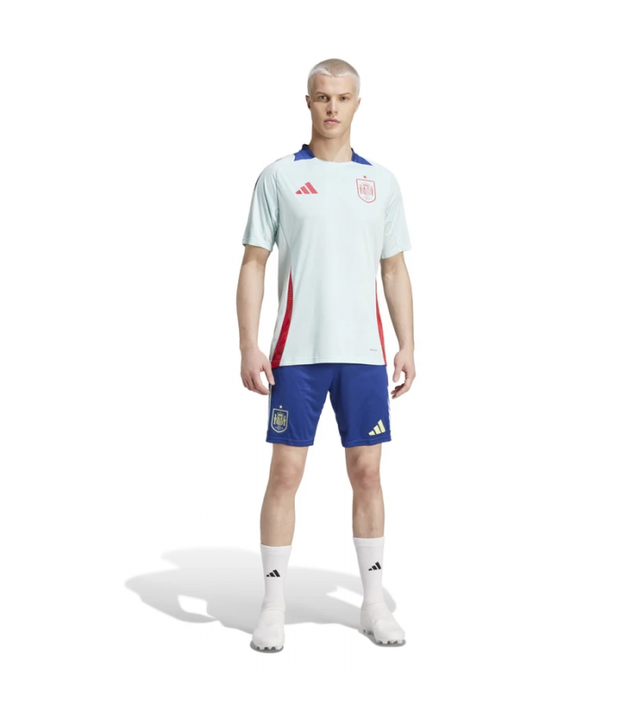 Ensemble Maillot Short Espagne EURO 2024/2025 Entrainement