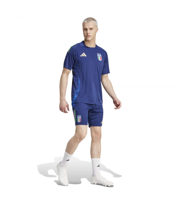 Ensemble Maillot Short Italie EURO 2024/2025 Entrainement