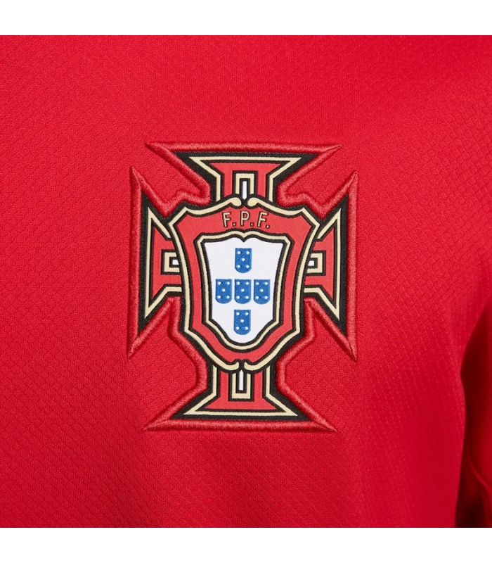 Ensemble Maillot Short Portugal EURO 2024/2025 Domicile