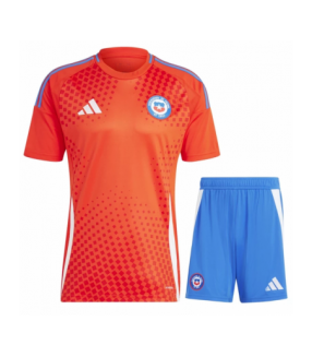 Ensemble Maillot Short Chili 2024/2025 Domicile