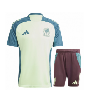 Ensemble Maillot Short Mexique 2024/2025 Entrainement