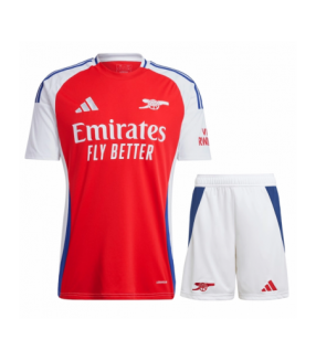 Ensemble Maillot Short Arsenal 2024/2025 Domicile