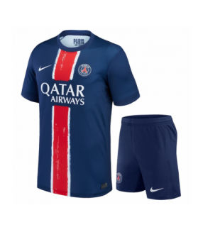 Ensemble Maillot Short PSG Paris Saint Germain 2024/2025 Domicile