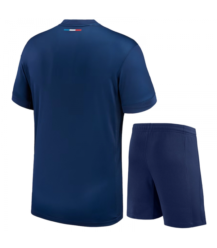 Ensemble Maillot Short PSG Paris Saint Germain 2024/2025 Domicile