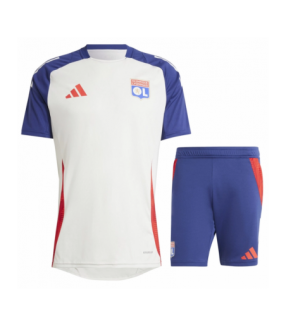 Ensemble Maillot Short OL Lyon 2024/2025 Entrainement