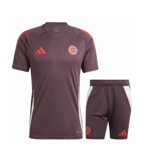 Ensemble Maillot Short Bayern 2024/2025 Entrainement