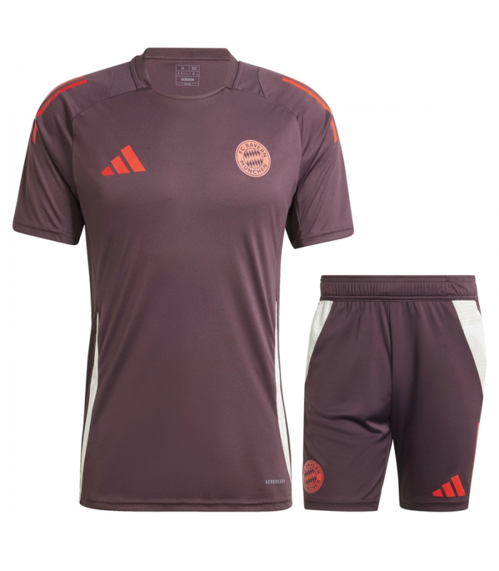 Ensemble Maillot Short Bayern 2024/2025 Entrainement